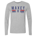 Tyrese Maxey Philadelphia 76ers Font
