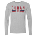 Jarren Duran Boston Font
