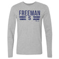 Freddie Freeman Los Angeles D Font