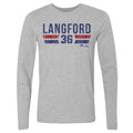 Wyatt Langford Texas Font