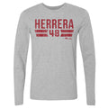 Ivan Herrera St. Louis Font