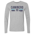 Junior Caminero Tampa Bay Font