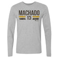 Manny Machado San Diego Font