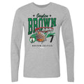 Jaylen Brown Boston Celtics Swish WHT