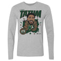 Jayson Tatum Boston Celtics Caricature