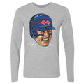 Anthony Rizzo Chicago C Smile WHT