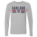 Darius Garland Los Angeles Clippers Font