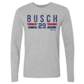 Michael Busch Chicago C Font