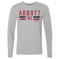 Andrew Abbott Cincinnati Font