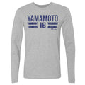 Yoshinobu Yamamoto Los Angeles D Font