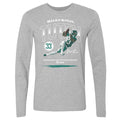 Bhayshul Tuten Jacksonville Dive Catch Touchdown WHT