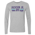 Jaren Jackson Jr. Utah Jazz Font