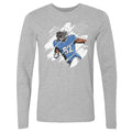Khalil Mack Los Angeles C Stripes WHT