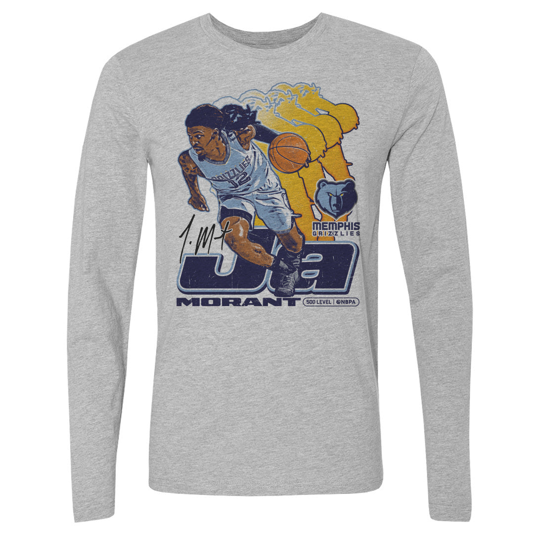 Ja Morant Memphis Grizzlies Retro