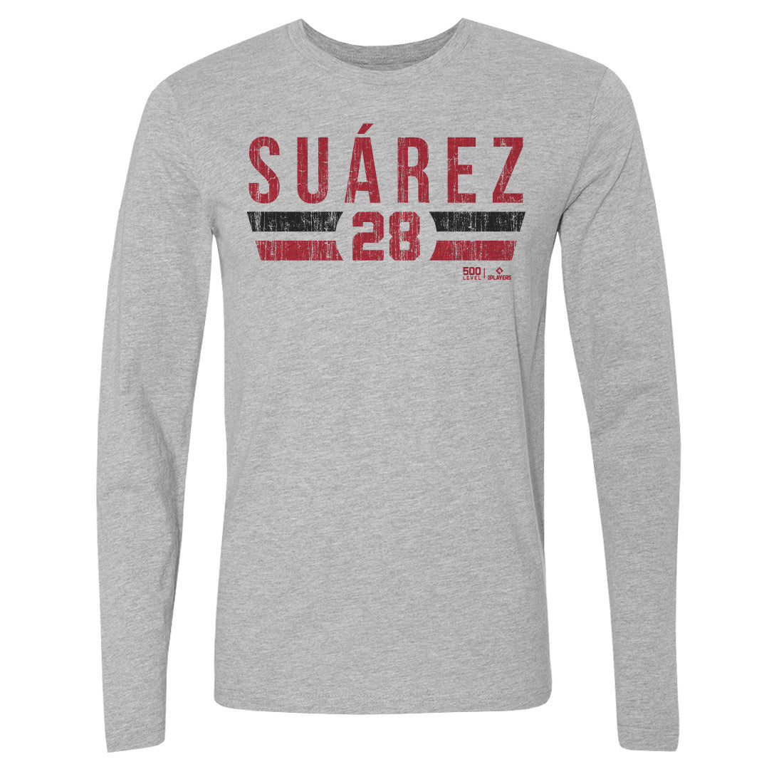 Eugenio Suarez Cincinnati Font