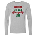 Christmas You're On My Naughty List