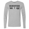 Victor Wembanyama San Antonio Spurs Font