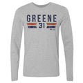Riley Greene Detroit Font