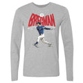 Alex Bregman Chicago C Comic WHT