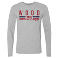 James Wood Washington Font