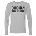 Hunter Goodman Colorado Font