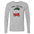 Christmas Toddler Car WHT