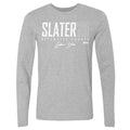 Rashawn Slater Los Angeles C Elite WHT