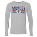 OG Anunoby New York Knicks Font