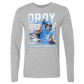 Tetairoa McMillan Carolina 2025 OROY WHT