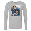 Sam Darnold & Jaxon Smith-Njigba Seattle Step Brothers WHT