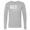 Khalil Mack Los Angeles C Elite WHT