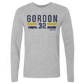 Aaron Gordon Denver Nuggets Font