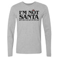 Christmas I'm Not Santa