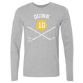 Dan Quinn Pittsburgh 10 Sticks WHT
