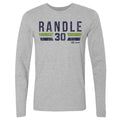Julius Randle Minnesota Timberwolves Font