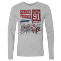 Sergei Fedorov Detroit Retirement