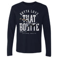 Kayshon Boutte New England Love That Boutte WHT