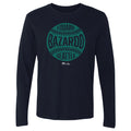Eduard Bazardo Seattle Vintage Baseball WHT