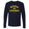 Michigan Vs. Everybody Yellow WHT