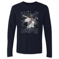Mickey Mantle New York Y Skyline WHT