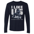 Stefon Diggs New England I Like Us WHT