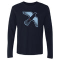 New York City FC II Pigeon Logo WHT