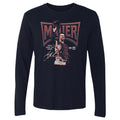 Joe Mauer Minnesota Banner Bitmap WHT