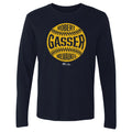 Robert Gasser Milwaukee Vintage Baseball WHT