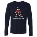 Washington Hockey 8-bit WHT
