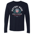 USWNT History Made CPKC Stadium 2025 WHT