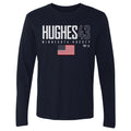 Quinn Hughes Minnesota USA Elite WHT