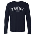 Justin Verlander Detroit Invert WHT