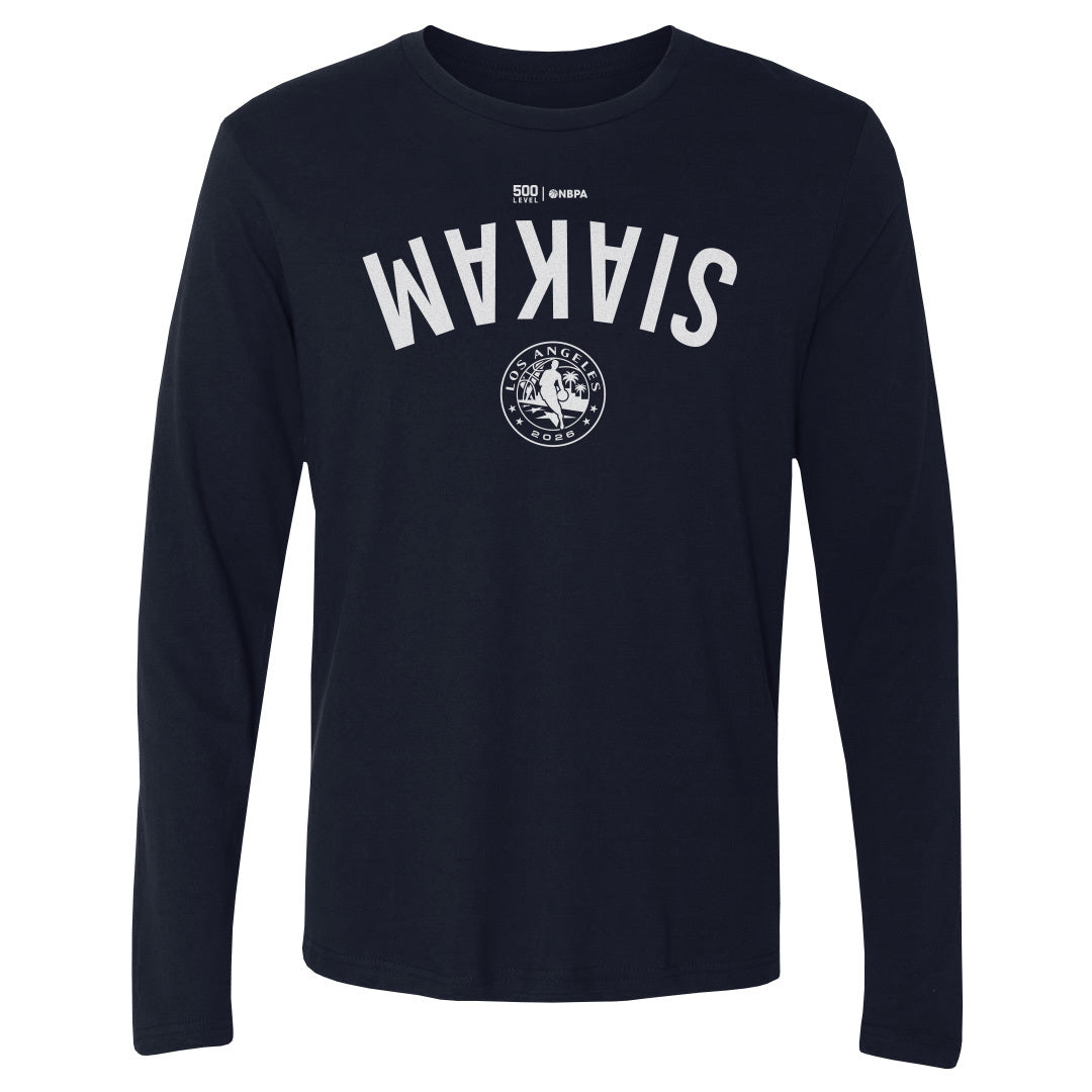 Pascal Siakam Indiana Pacers 2026 NBA All-Star Invert WHT