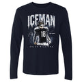 Caleb Williams Chicago Iceman WHT